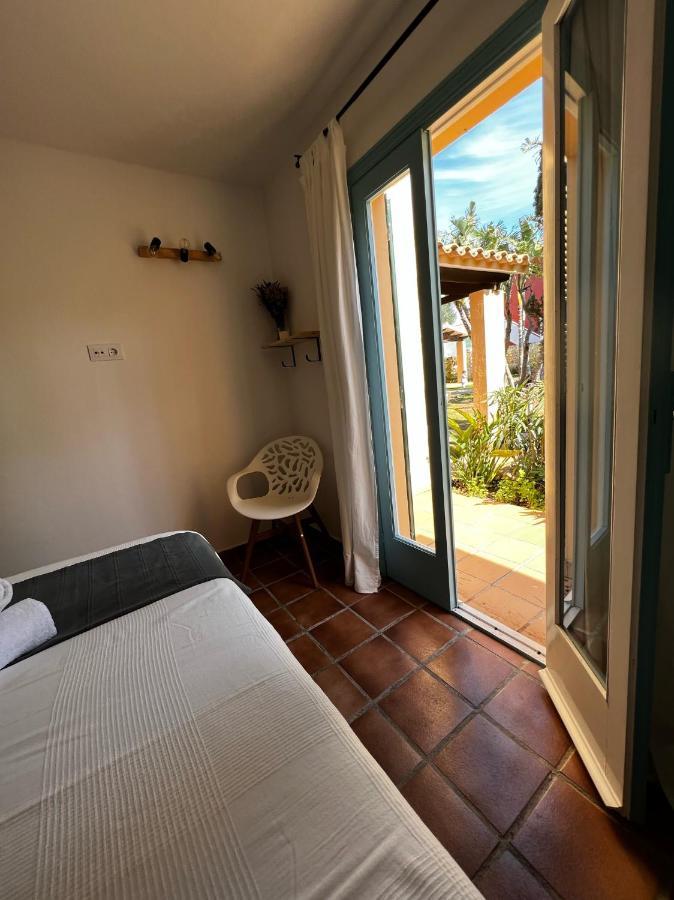 Bungalow Tropical Nº6 - Son Xoriguer Apartment Exterior photo
