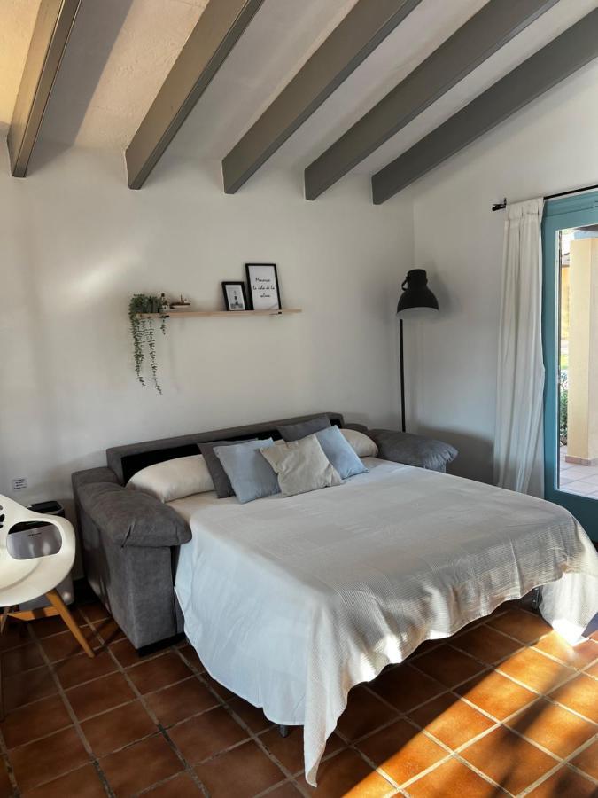 Bungalow Tropical Nº6 - Son Xoriguer Apartment Exterior photo