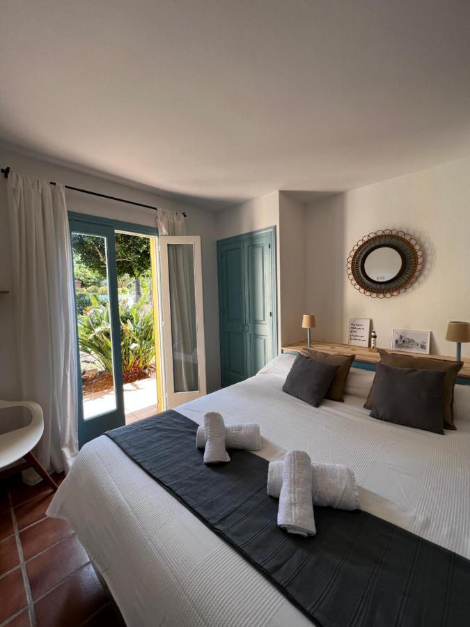 Bungalow Tropical Nº6 - Son Xoriguer Apartment Exterior photo