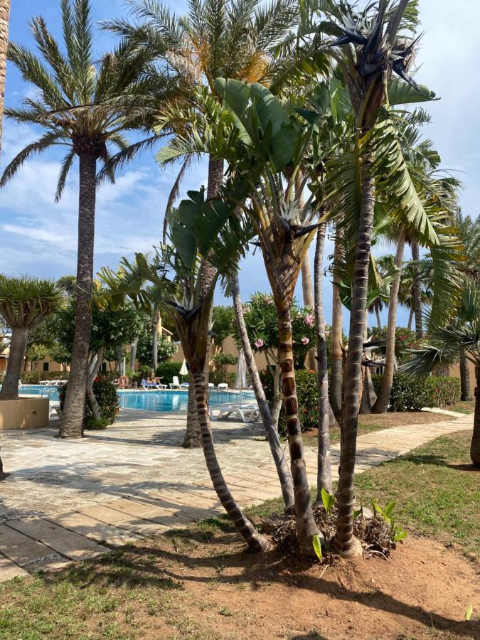 Bungalow Tropical Nº6 - Son Xoriguer Apartment Exterior photo